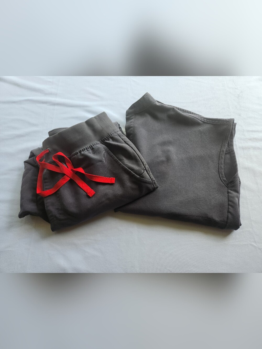 XXS/XS Charcoal FIGS Set